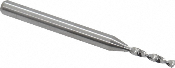 Hertel Countersink: 3/16" Head Dia, 60.00 deg Included Angle, 4 Flute, Solid Carbide, Right Hand Cut - 334-202050