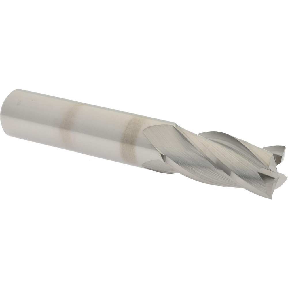 Hertel Countersink: 3/16" Head Dia, 60.00 deg Included Angle, 4 Flute, Solid Carbide, Right Hand Cut - 334-202050