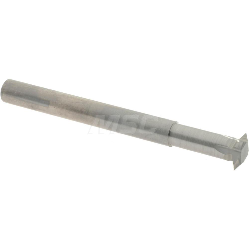 Keo Countersink: 1-3/4" Head Dia, 82.00 deg Included Angle, 1 Flute, Cobalt Steel, Right Hand Cut - 919-000-593
