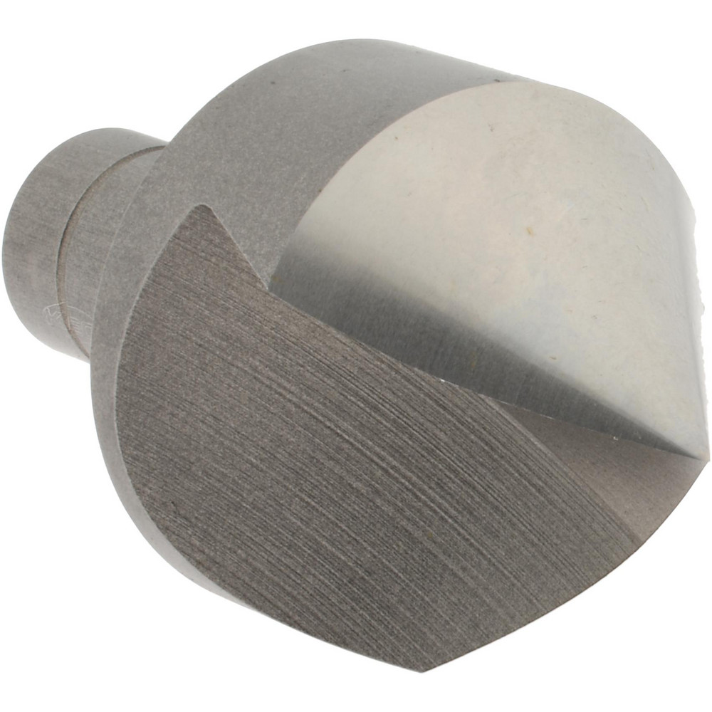 Keo Countersink: 1-3/4" Head Dia, 82.00 deg Included Angle, 1 Flute, Cobalt Steel, Right Hand Cut - 919-000-593