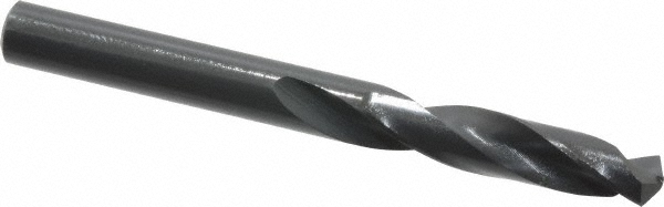 M.A. Ford® Countersink: 1/8" Head Dia, 100.00 deg Included Angle, 6 Flute, High-Speed Steel, Right Hand Cut - 79012504