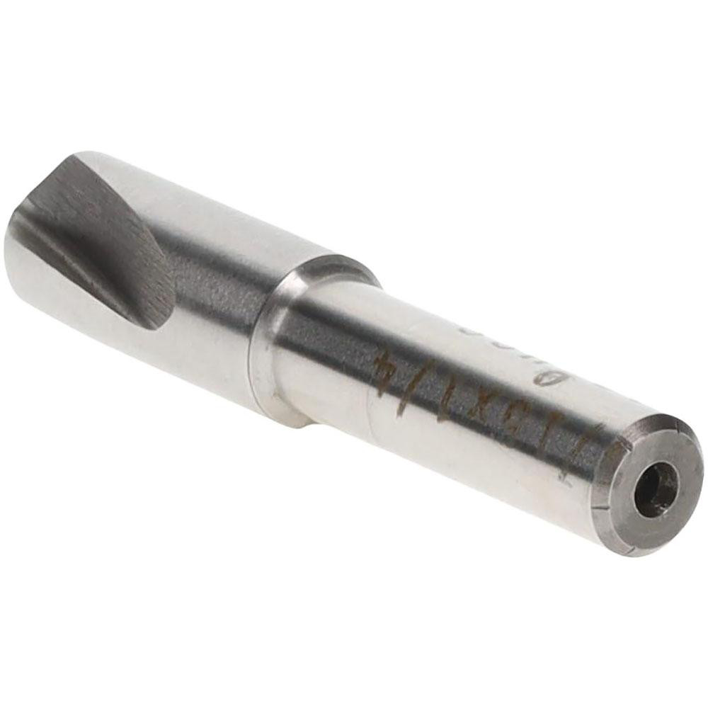 Value Collection Countersink: 5/16" Head Dia, 82.00 deg Included Angle, 3 Flute, High-Speed Steel, Right Hand Cut - SC4082020