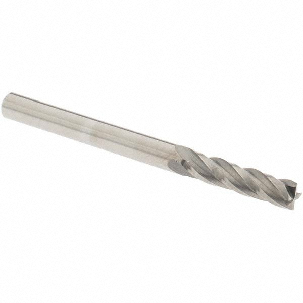 Hertel Countersink: 3/16" Head Dia, 82.00 deg Included Angle, 6 Flute, High-Speed Steel, Right Hand Cut - GX89330187
