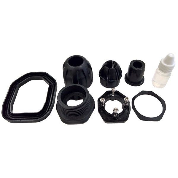 Smartplug BF32/BF50 Cord Seal Kit - 32A/50A Connector to 30A Cord Adapter - PKF32G