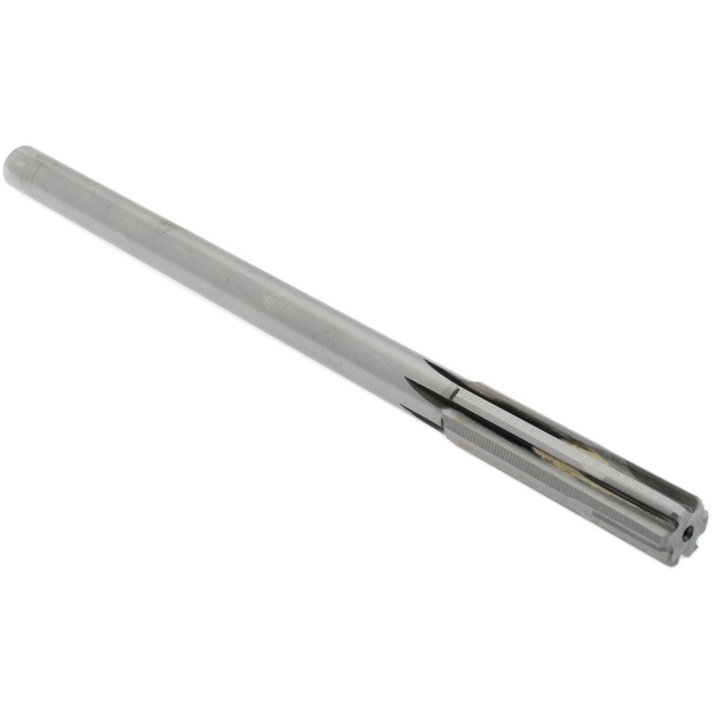 Titan USA Chamfer Mill: 1/4" Dia, 1/4" Shank Dia, 90 deg, 4 Flute, Solid Carbide, Single End - TC95424