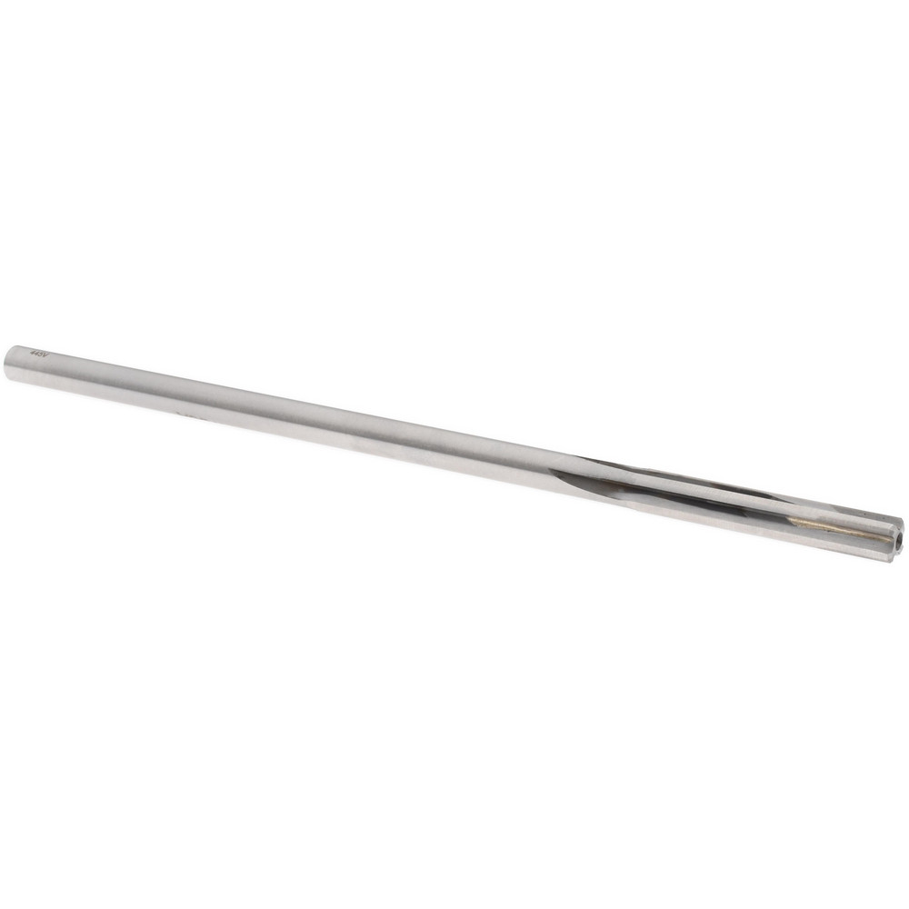 Titan USA Chamfer Mill: 1/4" Dia, 1/4" Shank Dia, 90 deg, 4 Flute, Solid Carbide, Single End - TC95424