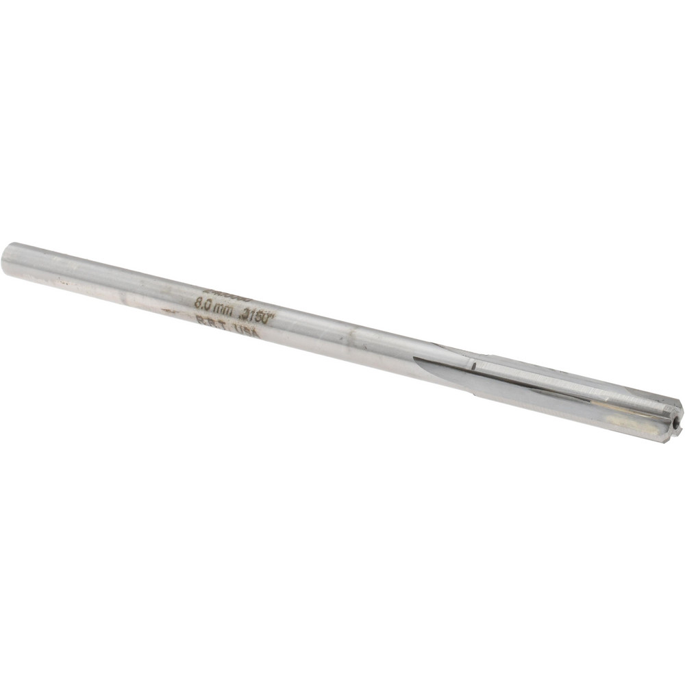 Titan USA Chamfer Mill: 1/4" Dia, 1/4" Shank Dia, 90 deg, 4 Flute, Solid Carbide, Single End - TC95424