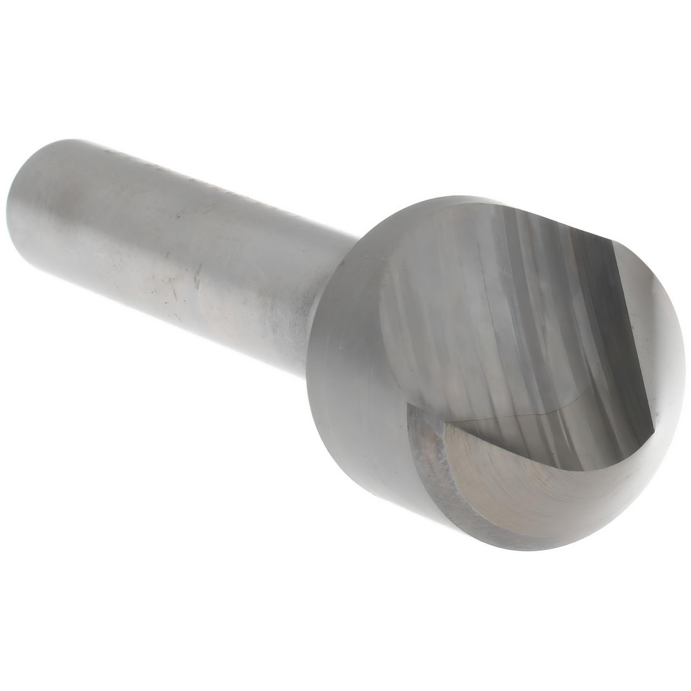 Atrax Countersink: 3/4" Head Dia, 90.00 deg Included Angle, 1 Flute, Solid Carbide, Right Hand Cut - 331-028070