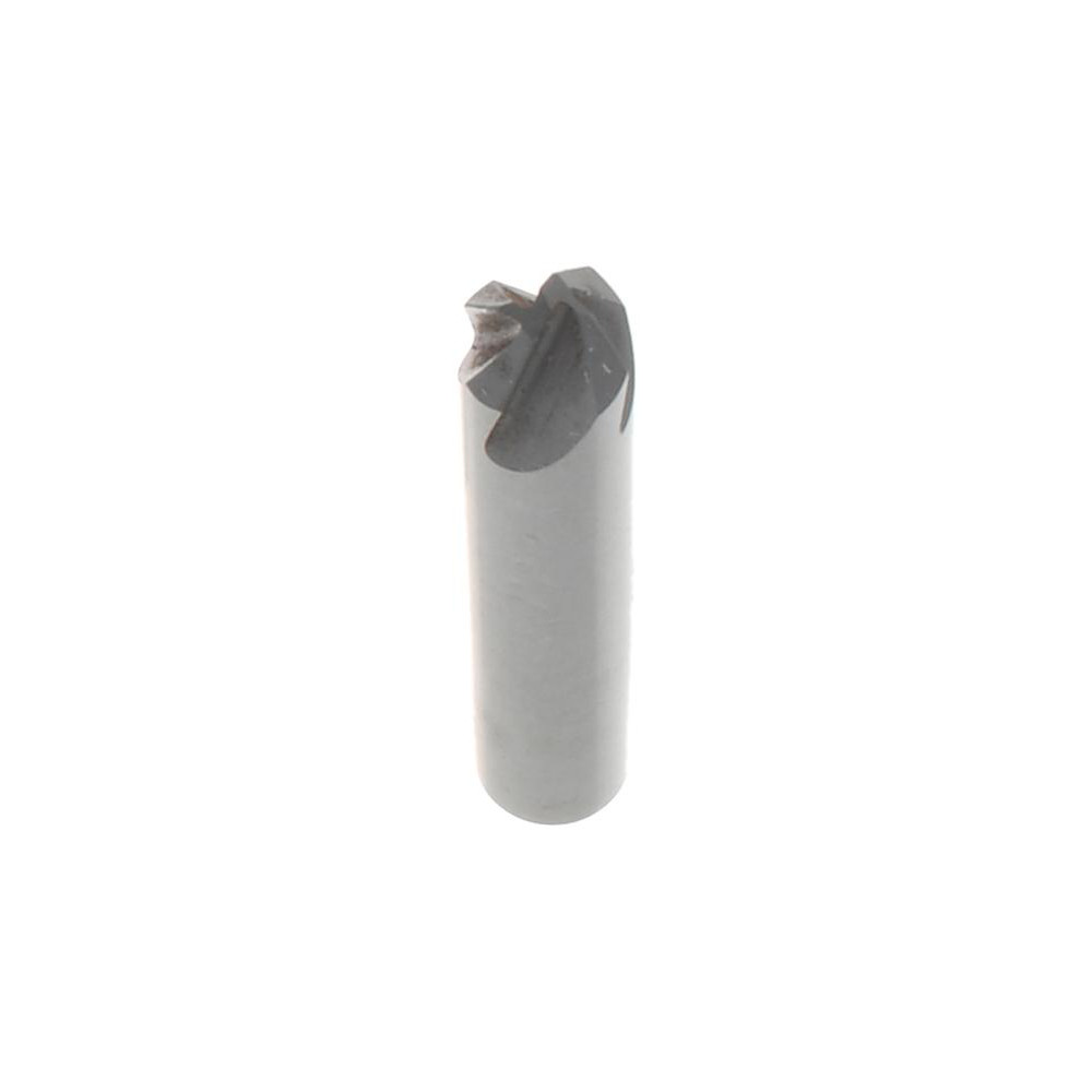 Hertel Countersink: 3/16" Head Dia, 60.00 deg Included Angle, 4 Flute, High-Speed Steel, Right Hand Cut - GX89335947