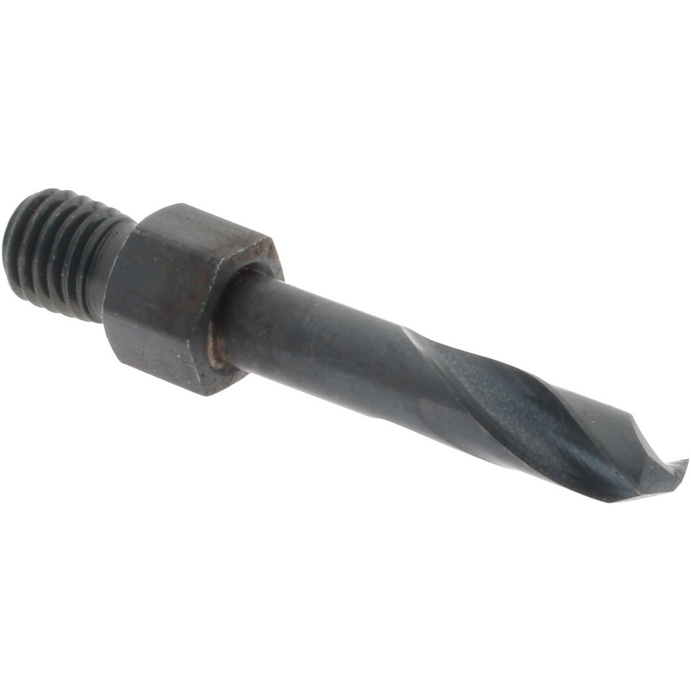 Made in USA 1/2" Cutter Head Dia, 1/4" Pilot Hole Dia, Solid Carbide Reverse Countersink - 181-5L