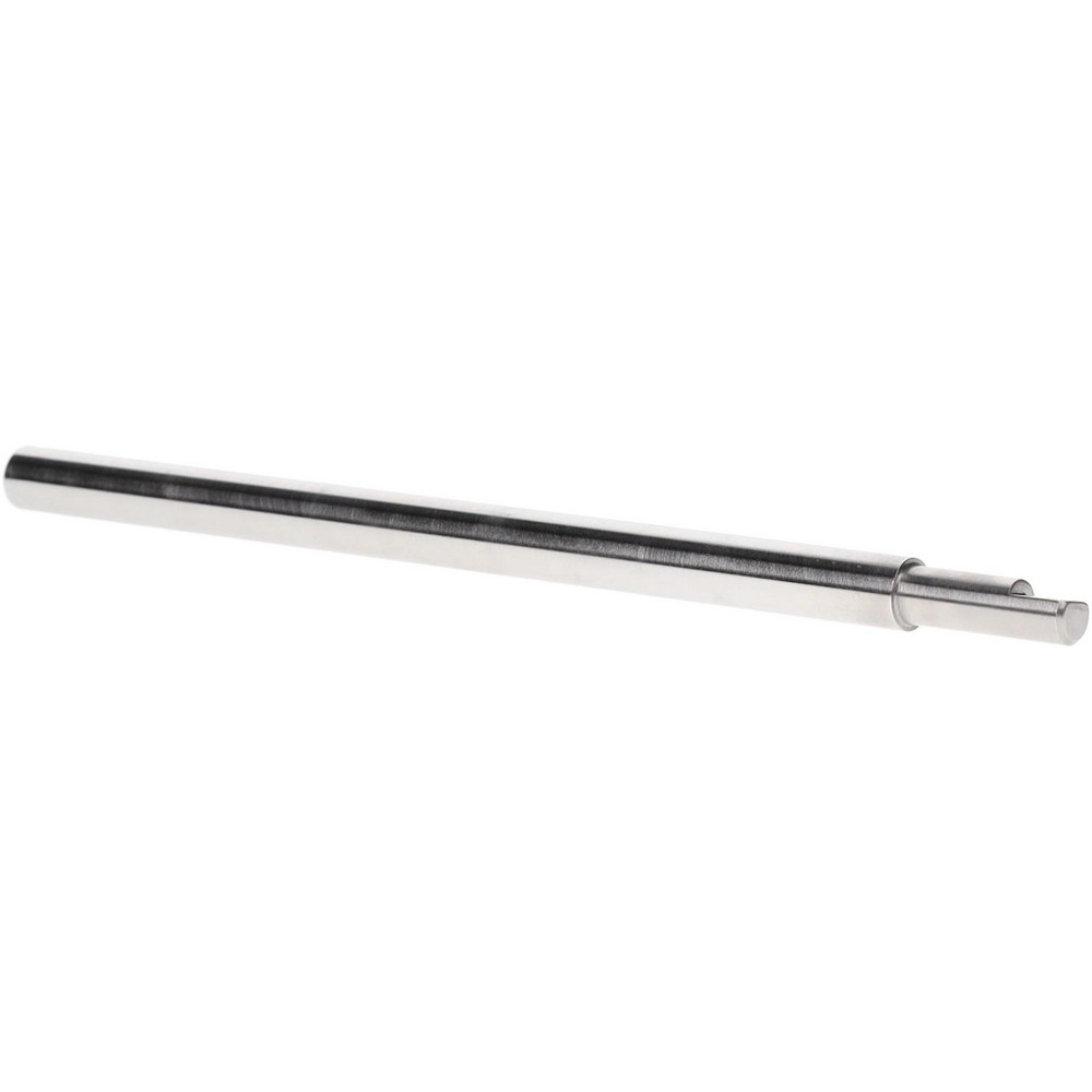 Made in USA 1/2" Cutter Head Dia, 1/4" Pilot Hole Dia, Solid Carbide Reverse Countersink - 181-5L