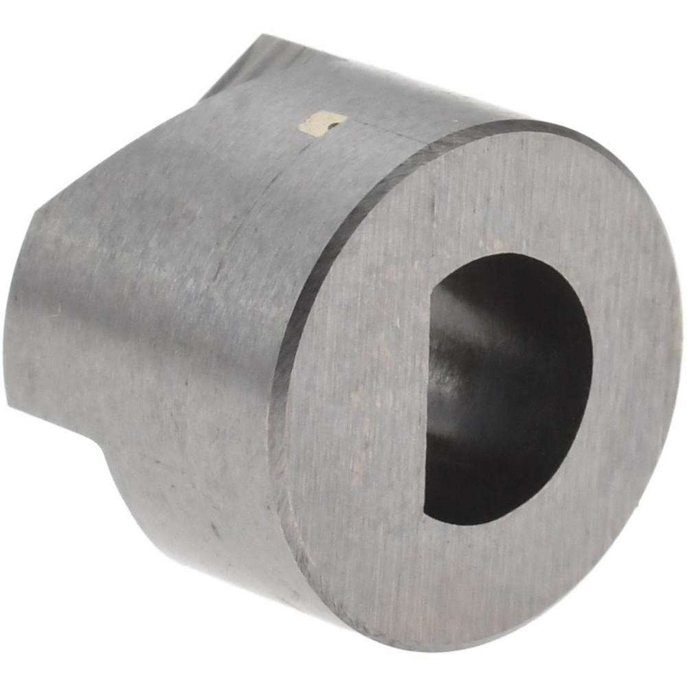 Made in USA 1/2" Cutter Head Dia, 1/4" Pilot Hole Dia, Solid Carbide Reverse Countersink - 181-5L