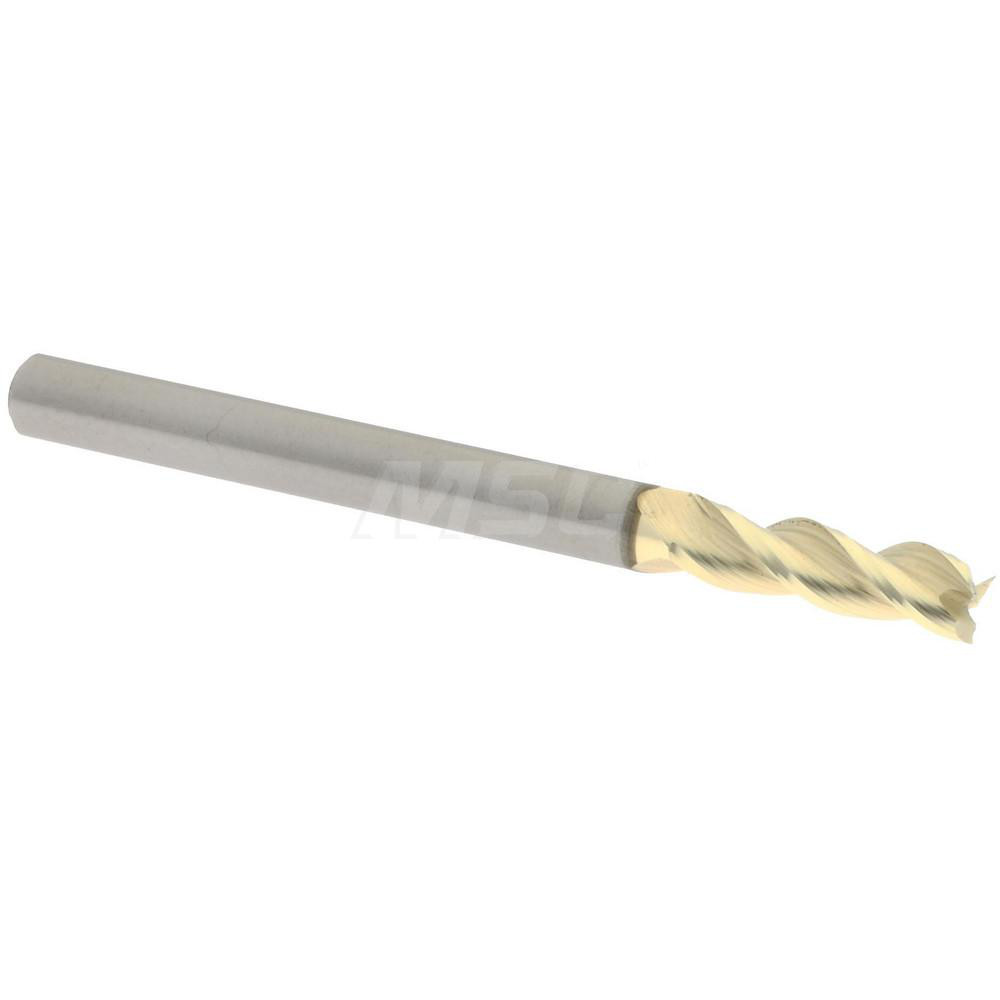 Hertel Countersink: 3/8" Head Dia, 90.00 deg Included Angle, 1 Flute, Solid Carbide, Right Hand Cut - 331-205070