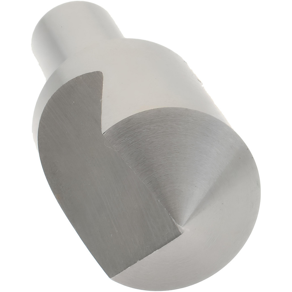 Value Collection Countersink: 7/8" Head Dia, 100.00 deg Included Angle, 1 Flute, High-Speed Steel, Right Hand Cut - SC10100056