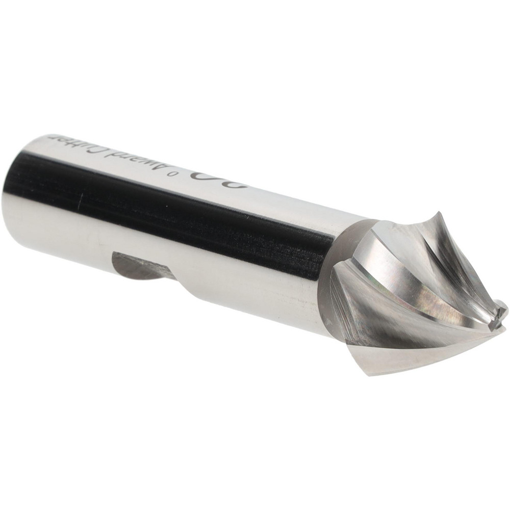 Value Collection Countersink: 7/8" Head Dia, 100.00 deg Included Angle, 1 Flute, High-Speed Steel, Right Hand Cut - SC10100056