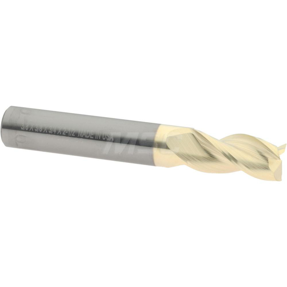 Cleveland Countersink: 3/4" Head Dia, 100.00 deg Included Angle, 1 Flute, High-Speed Steel, Right Hand Cut - C46127