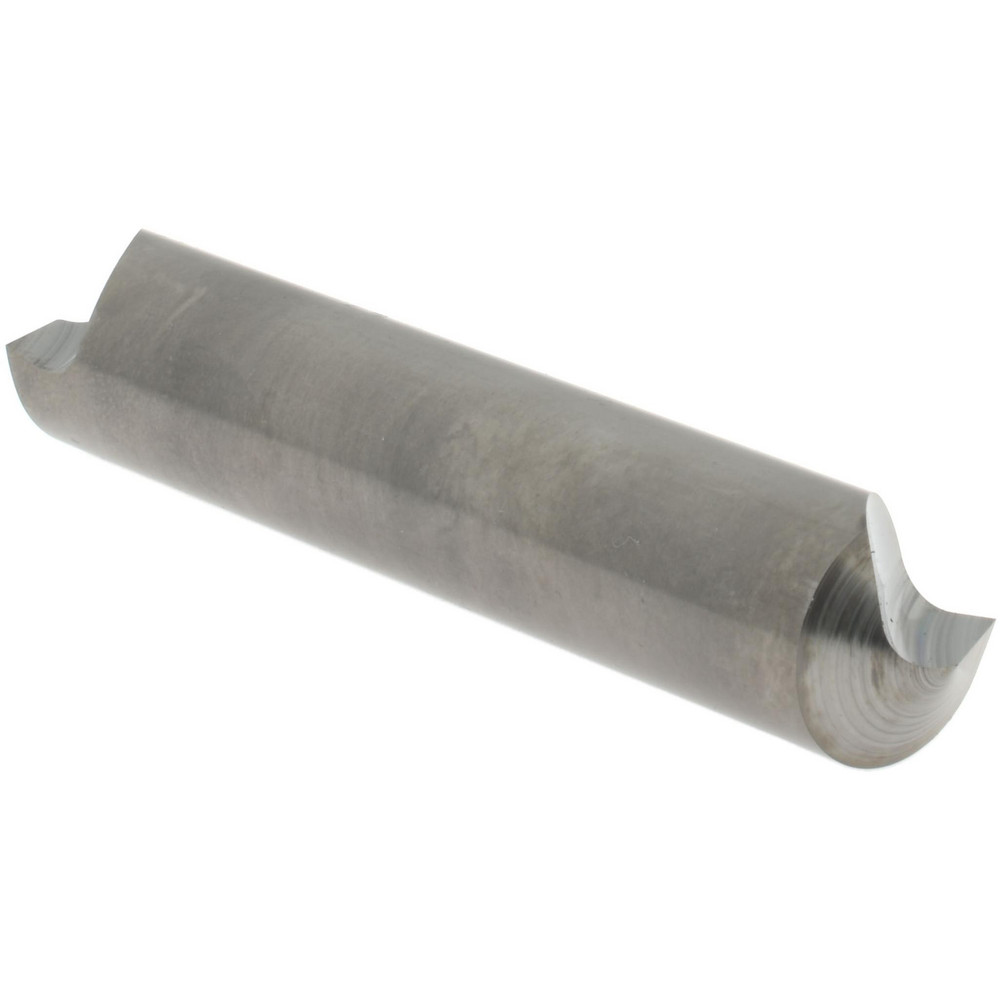 Hertel Countersink: 5/8" Head Dia, 120.00 deg Included Angle, 1 Flute, Solid Carbide, Right Hand Cut - 331-207100