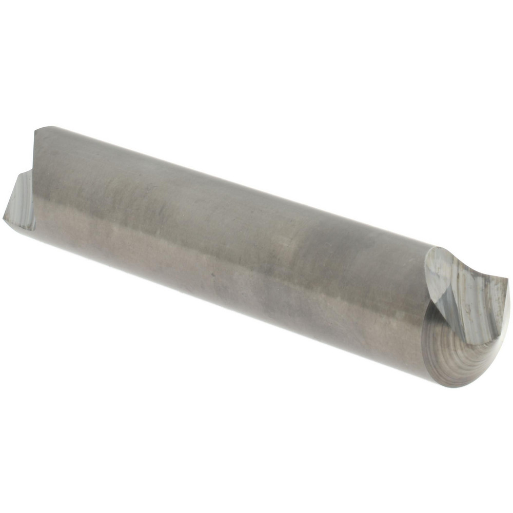 Hertel Countersink: 5/8" Head Dia, 120.00 deg Included Angle, 1 Flute, Solid Carbide, Right Hand Cut - 331-207100