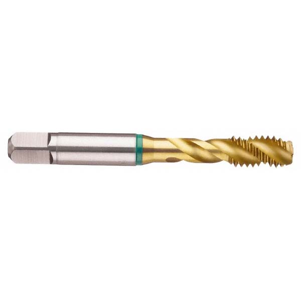 Hertel Countersink: 5/8" Head Dia, 120.00 deg Included Angle, 4 Flute, Solid Carbide, Right Hand Cut - 334-007090