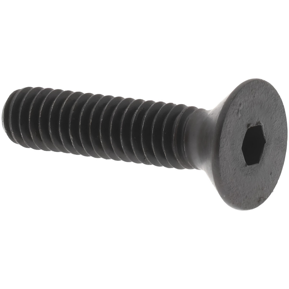 Cleveland Countersink: 1/2" Head Dia, 60.00 deg Included Angle, 1 Flute, High-Speed Steel, Right Hand Cut - C46113