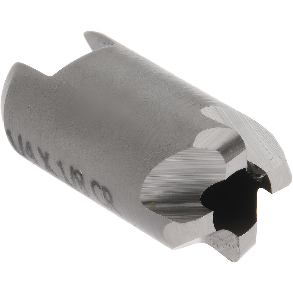 Made in USA 1/8" Head Dia, 5/32" Shank Dia, 6" Overall Length, Counterbore Pilot - 186-2