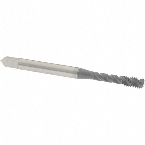 Guhring Chamfer Mill: 4.00 mm Dia, 4.00 mm Shank Dia, 90 deg, 4 Flute, Solid Carbide, Single End - 9067130040000