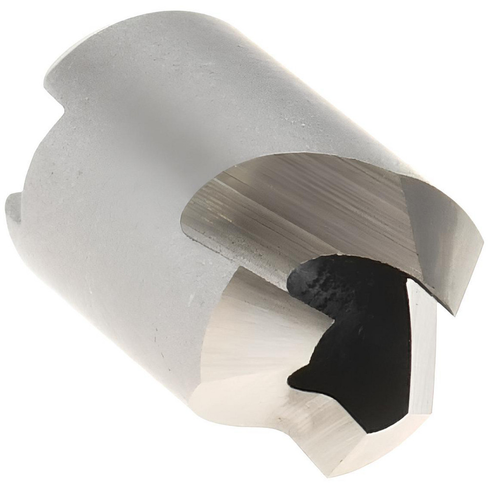 Made in USA 5/16" Cutter Head Dia, 5/32" Pilot Hole Dia, High Speed Steel Reverse Countersink - 180-2L