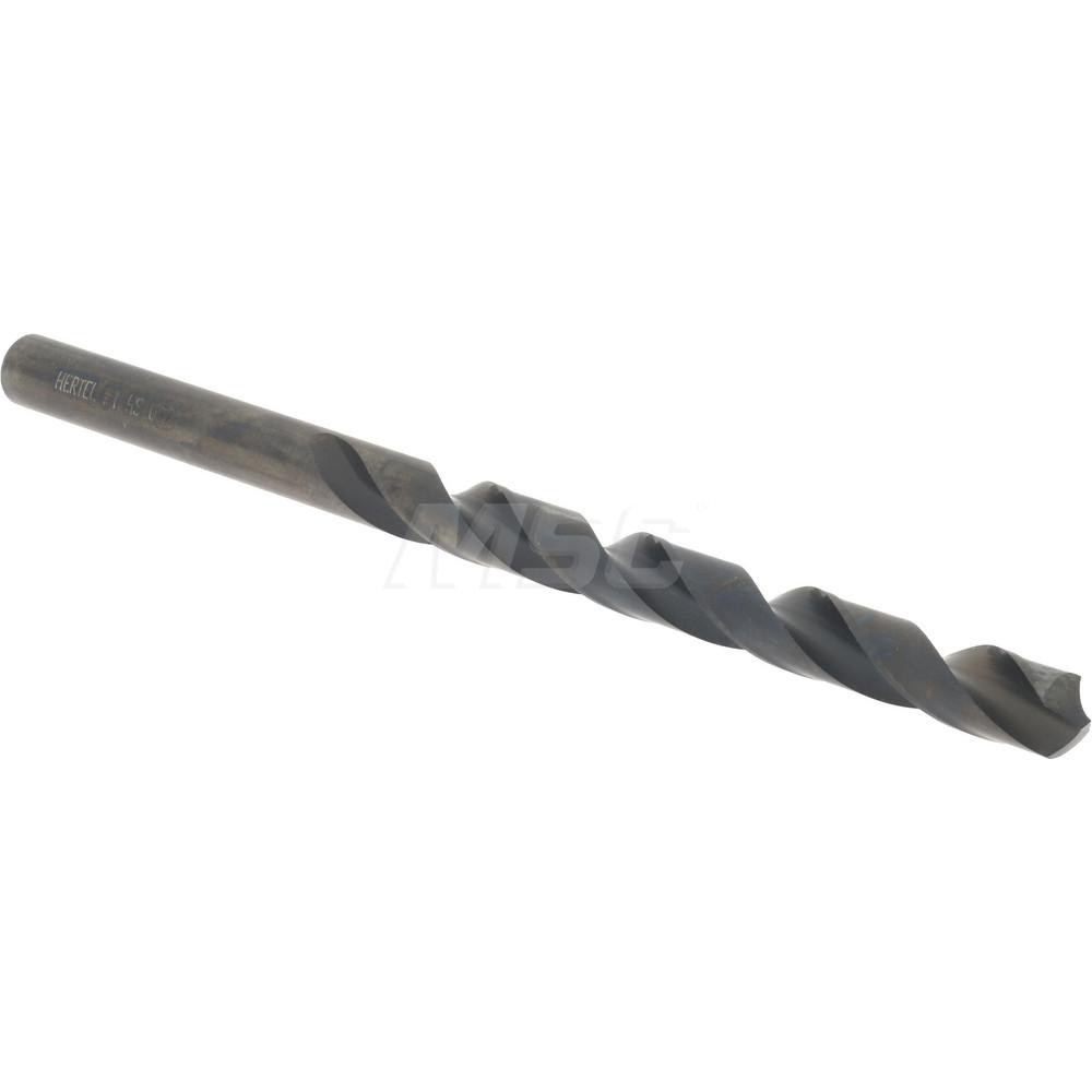 Hertel Countersink: 1/4" Head Dia, 82.00 deg Included Angle, 4 Flute, Solid Carbide, Right Hand Cut - 334-003060