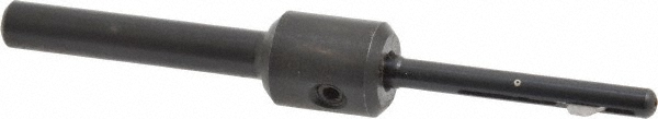Made in USA 2-1/2" OAL, 3/8" Head Dia, 2 Flute, 100° Incl Angle, Integral Pilot, Adjustable Stop Countersink - 150-2-100-.1562