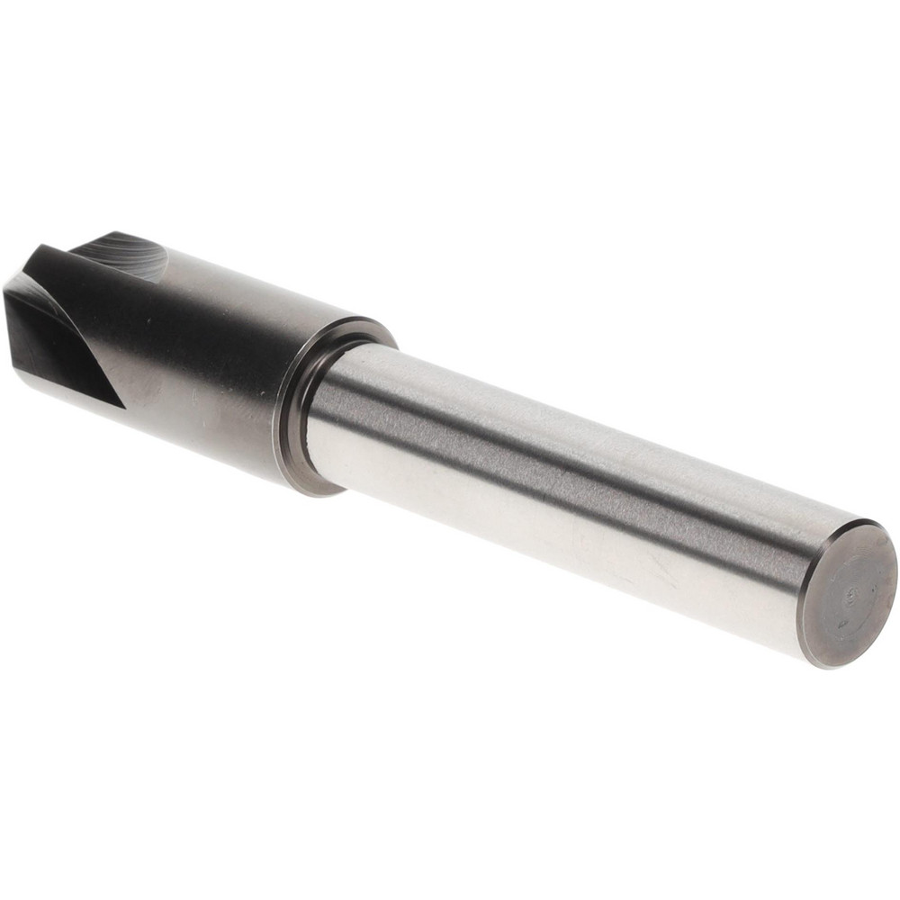 Titan USA Countersink: 82.00 deg Included Angle, 4 Flute, High-Speed Steel, Right Hand Cut - CD52240