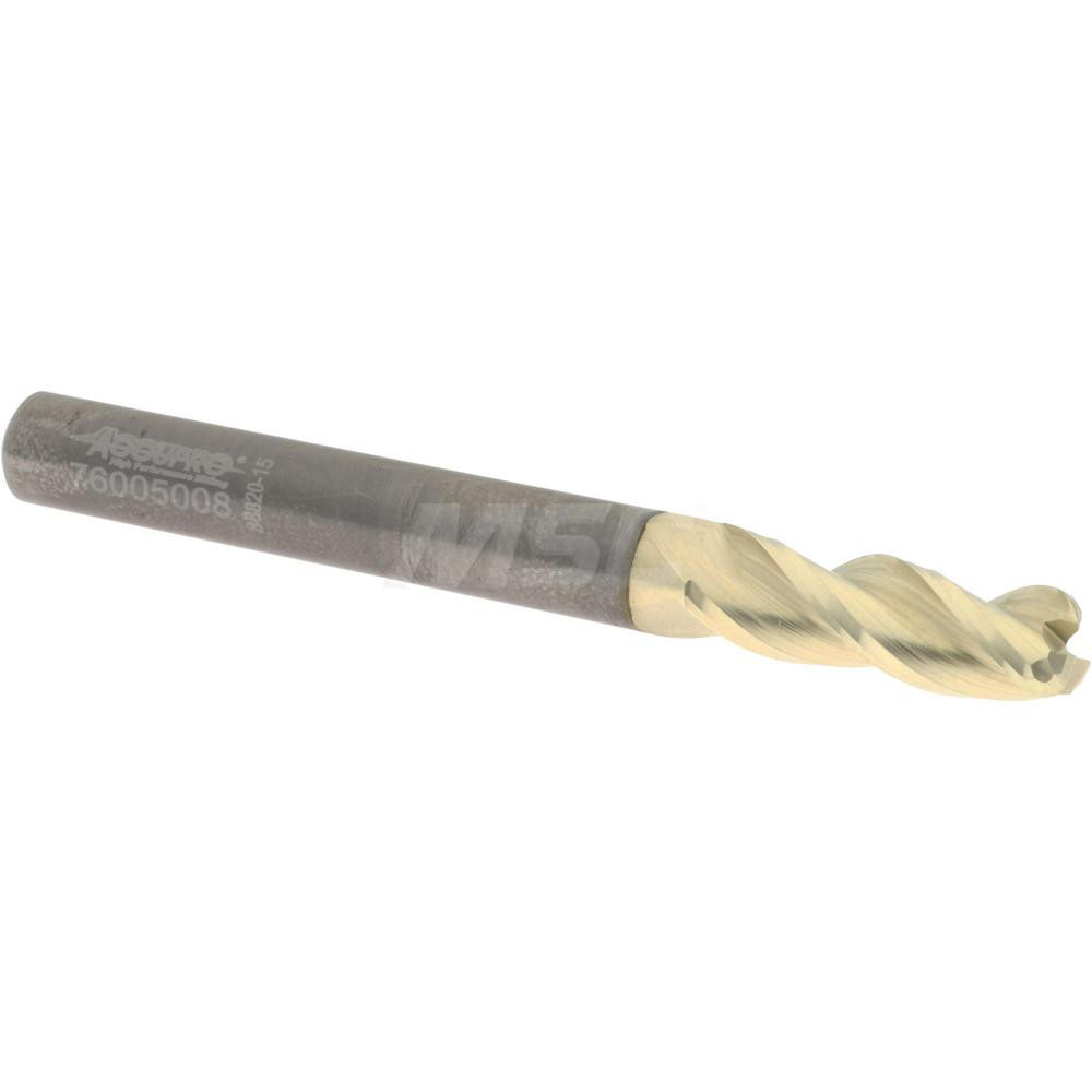 Hertel Countersink: 3/16" Head Dia, 90.00 deg Included Angle, 1 Flute, Solid Carbide, Right Hand Cut - 331-202070