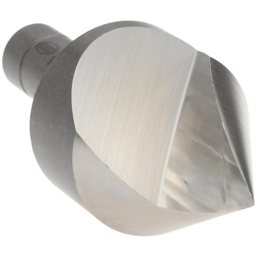 Keo Countersink: 1-1/4" Head Dia, 60.00 deg Included Angle, 1 Flute, Cobalt Steel, Right Hand Cut - 919-000-565