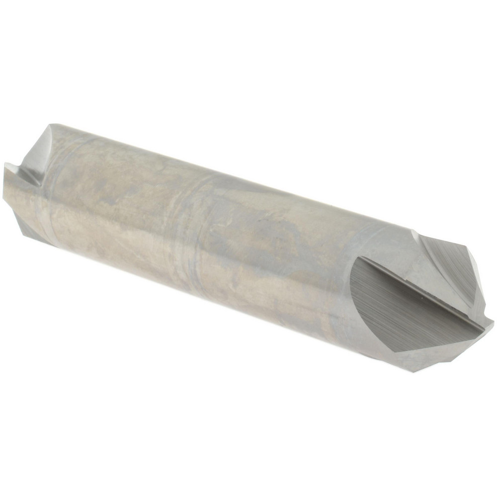 Hertel Countersink: 3/4" Head Dia, 82.00 deg Included Angle, 4 Flute, High-Speed Steel - GX89335988