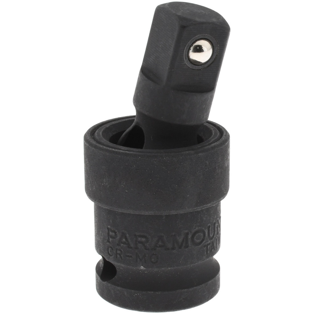 Dumont Minute Man 3/16" x 5-9/16" Overall Length, 0.1935" Pilot Hole Dia, Square Broach - 66603
