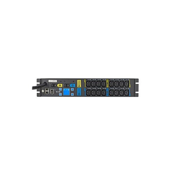 Eaton Epdu Ma 2U In: L6-30P 24, EMAU07-10 - EMAU07-10