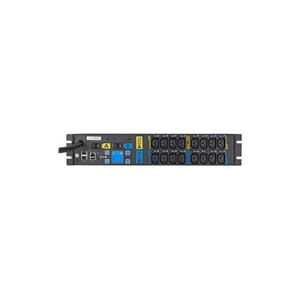 Eaton Epdu Ma 2U In: L6-30P 24, EMAU07-10 - EMAU07-10