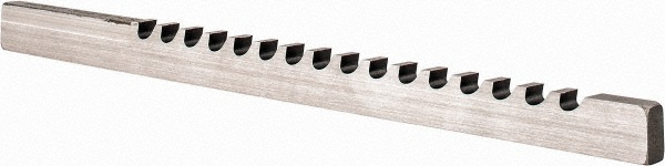 Dumont Minute Man Production Keyway Broach: 3/16" Wide - 55530