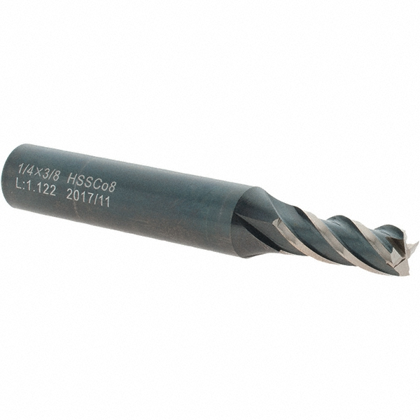 Dumont Minute Man Production Keyway Broach: 3/16" Wide - 55530