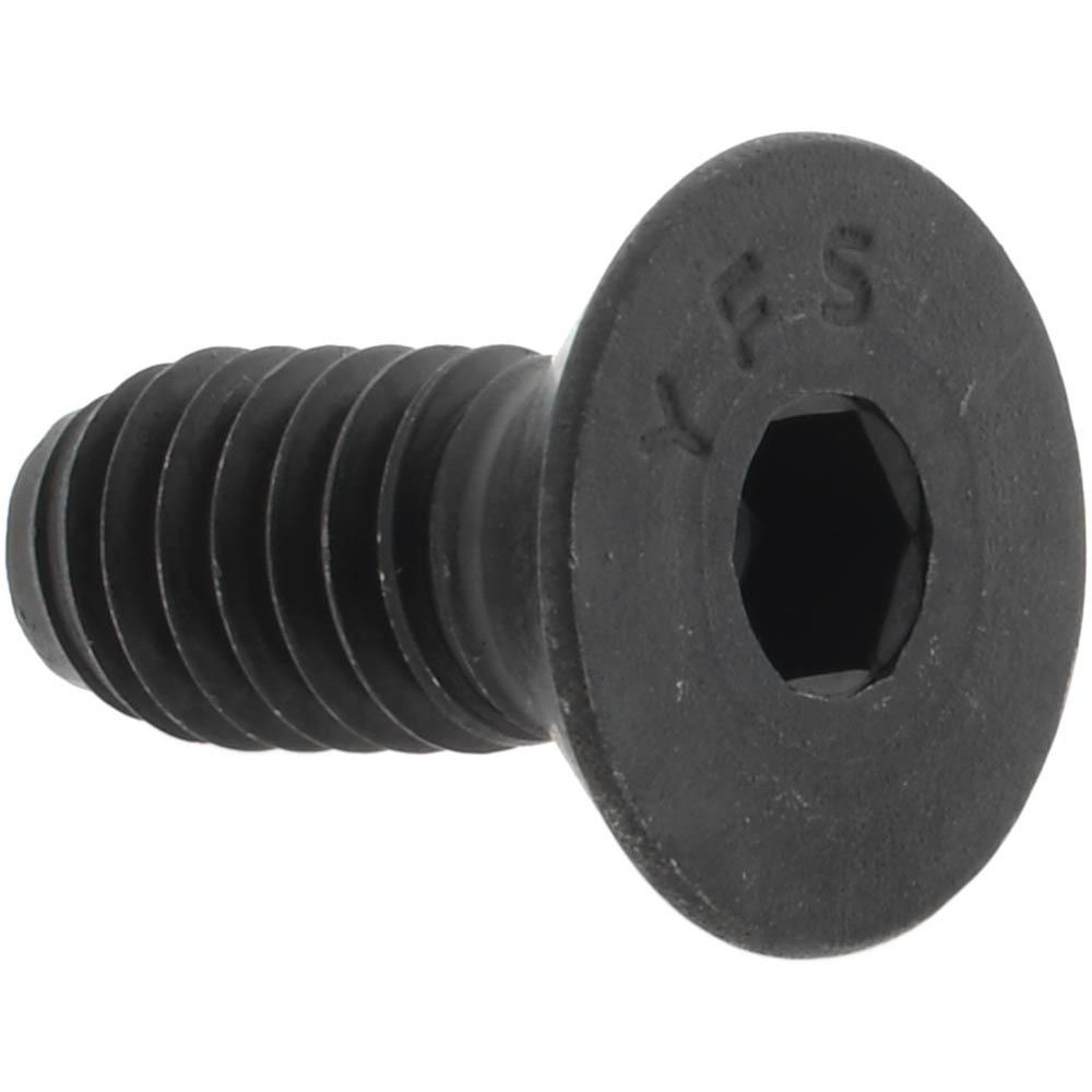 Value Collection Keyway Broach: Style B, High Speed Steel, 5/32" Wide - 395-1110
