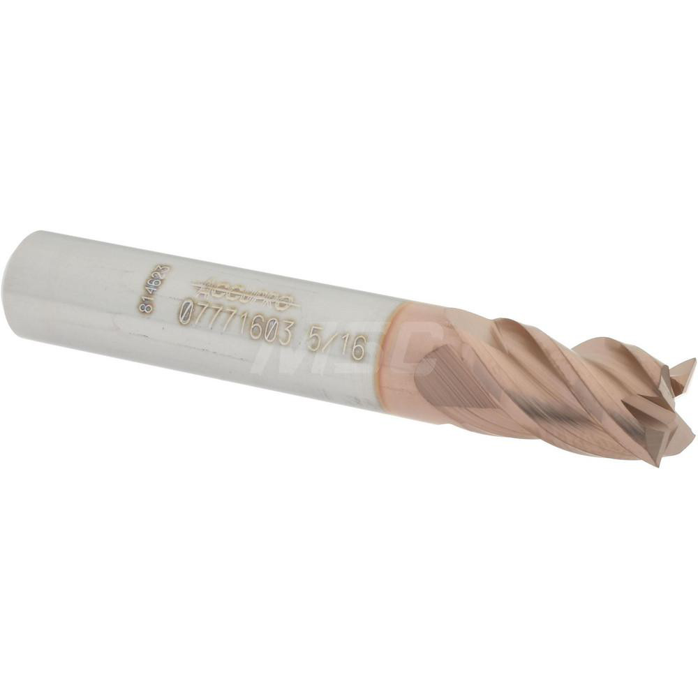 Value Collection Keyway Broach: Style B, High Speed Steel, 5/32" Wide - 395-1110
