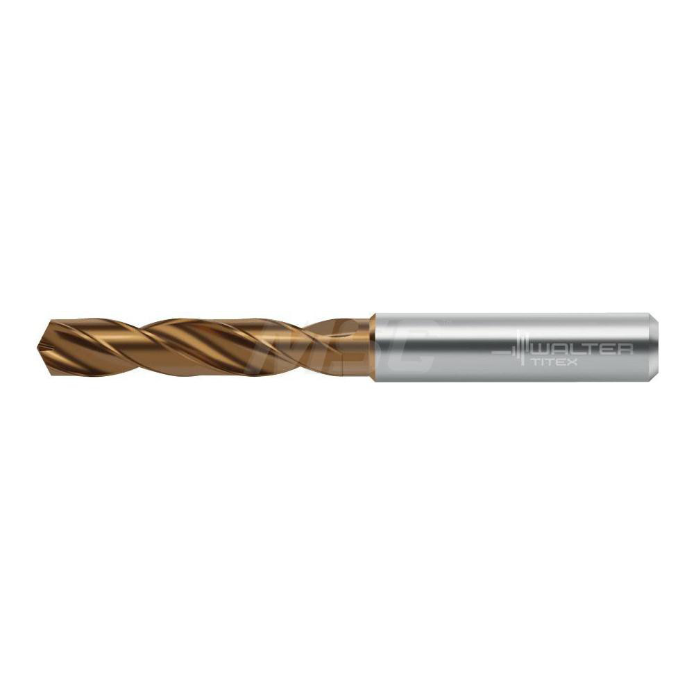 Somma Tool Co. Hexagon Broaches: 0.1875, High-Speed Steel, Titanium Nitride, Coated - HX2-3/16-TIN