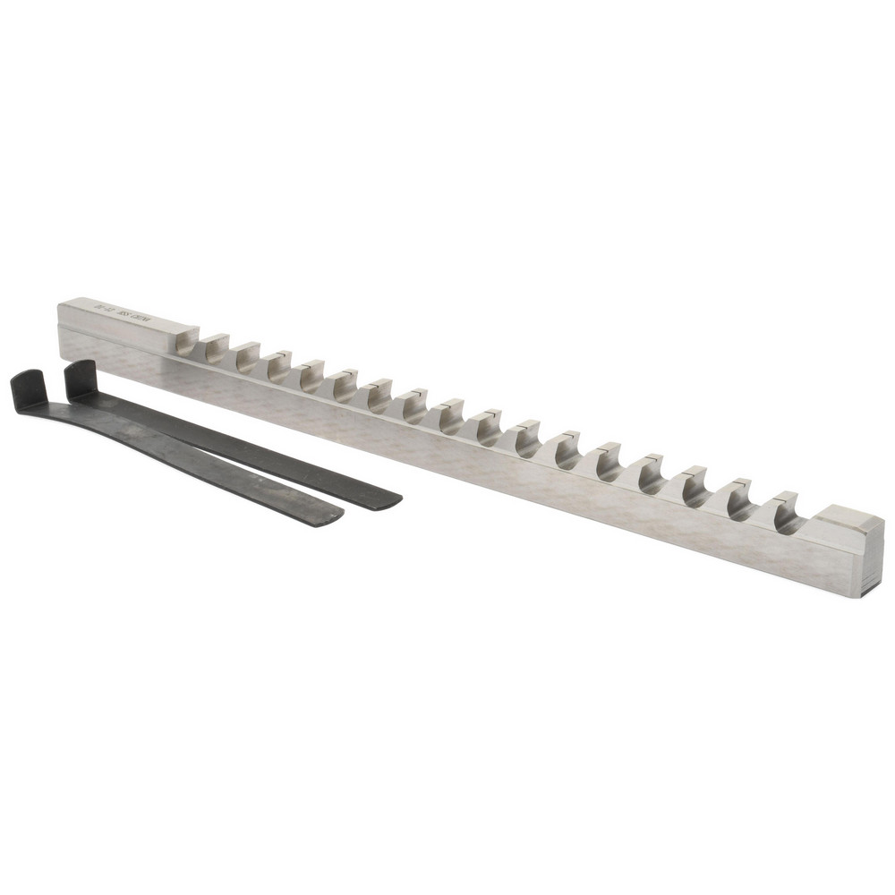 Dumont Minute Man Keyseating Broach: Style AF, 7/16" Wide - 55561