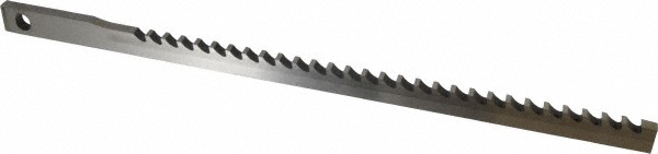 Dumont Minute Man Keyseating Broach: Style AF, 7/16" Wide - 55561
