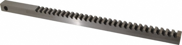 Dumont Minute Man Keyseating Broach: Style AF, 7/16" Wide - 55561