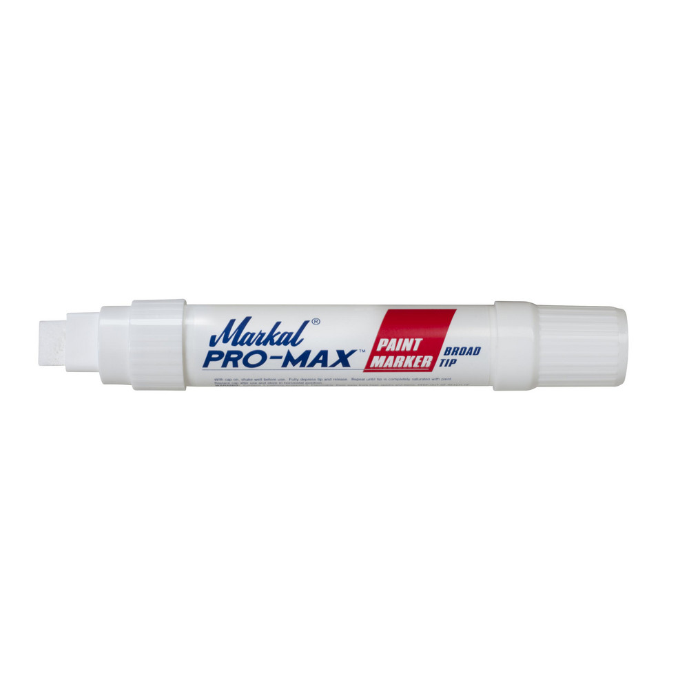Dumont Minute Man 25mm x 24" Overall Length, 1.063" Pilot Hole Dia, Square Broach - 66644