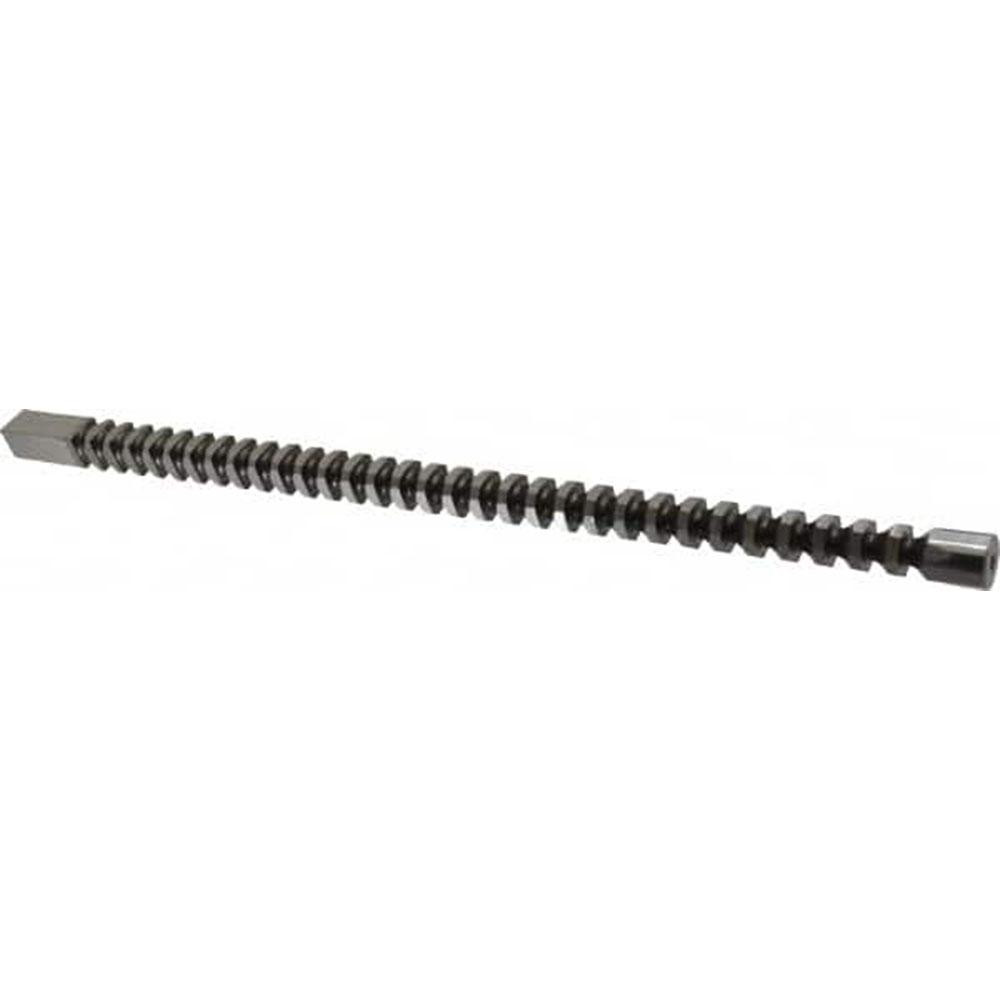 Dumont Minute Man 25mm x 24" Overall Length, 1.063" Pilot Hole Dia, Square Broach - 66644