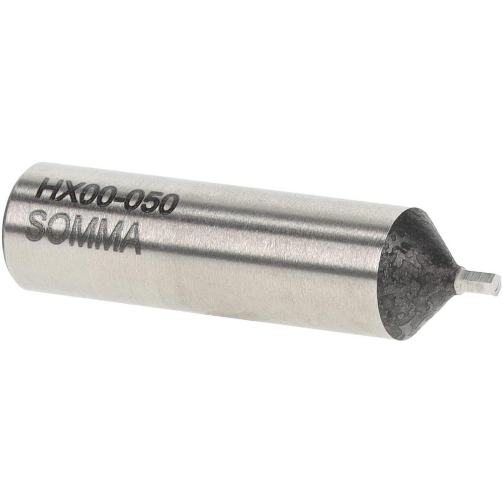 Made in USA Hexagon Broaches - HX00-050-F-DUP
