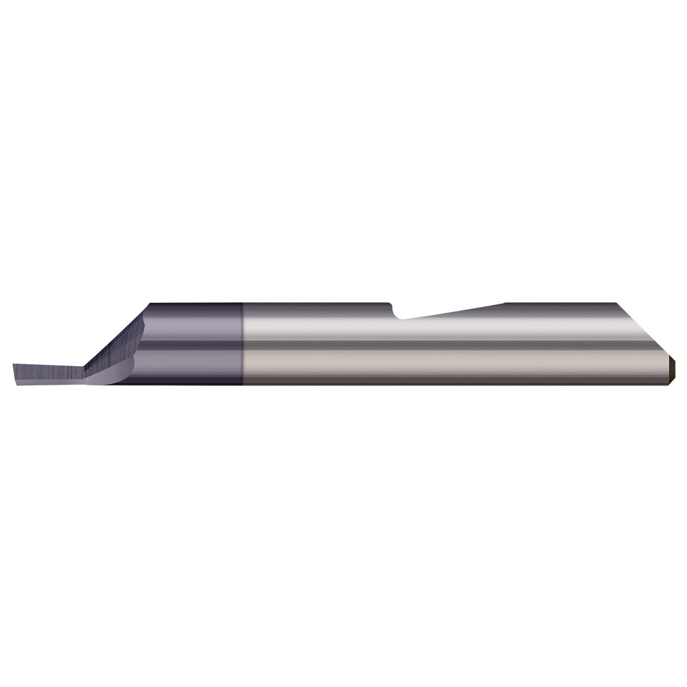 Micro 100 Hexagon Broaches: 0.1770, Carbide, nACRo, Coated - QBRH-4045K