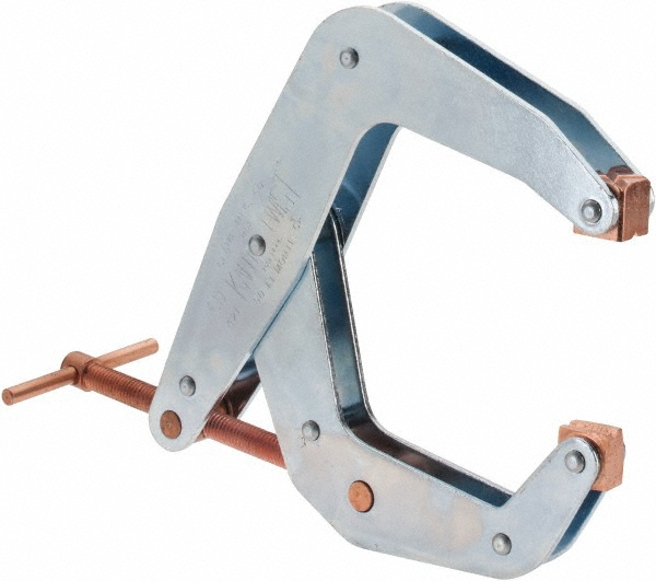 Dumont Minute Man 8 Piece, 1/16 to 1/8" Keyway Width, Style A Keyway Broach Set - 11101