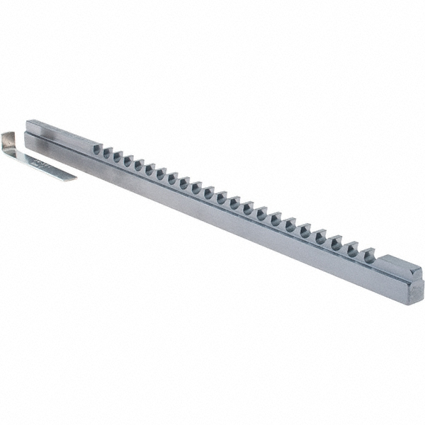 Dumont Minute Man Keyway Broach: Style C, High Speed Steel, 6 mm Wide - 44806
